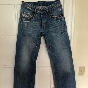 Diesel Rumbum Jeans W29xL34